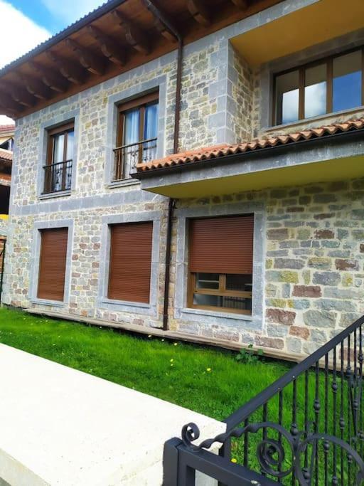 Apartament Duplex El Refugio De Porma Puebla de Lillo Zewnętrze zdjęcie