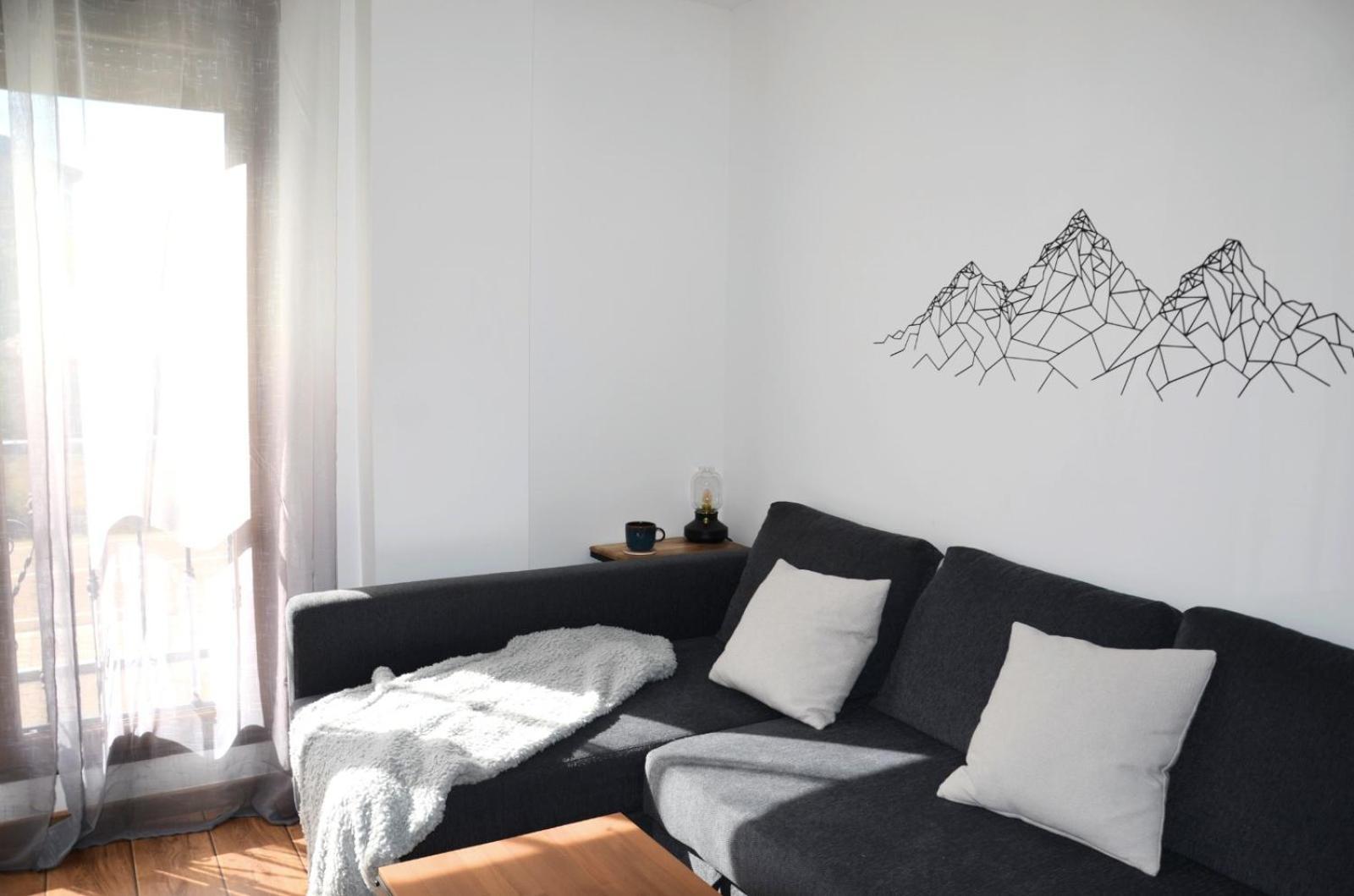 Apartament Duplex El Refugio De Porma Puebla de Lillo Zewnętrze zdjęcie