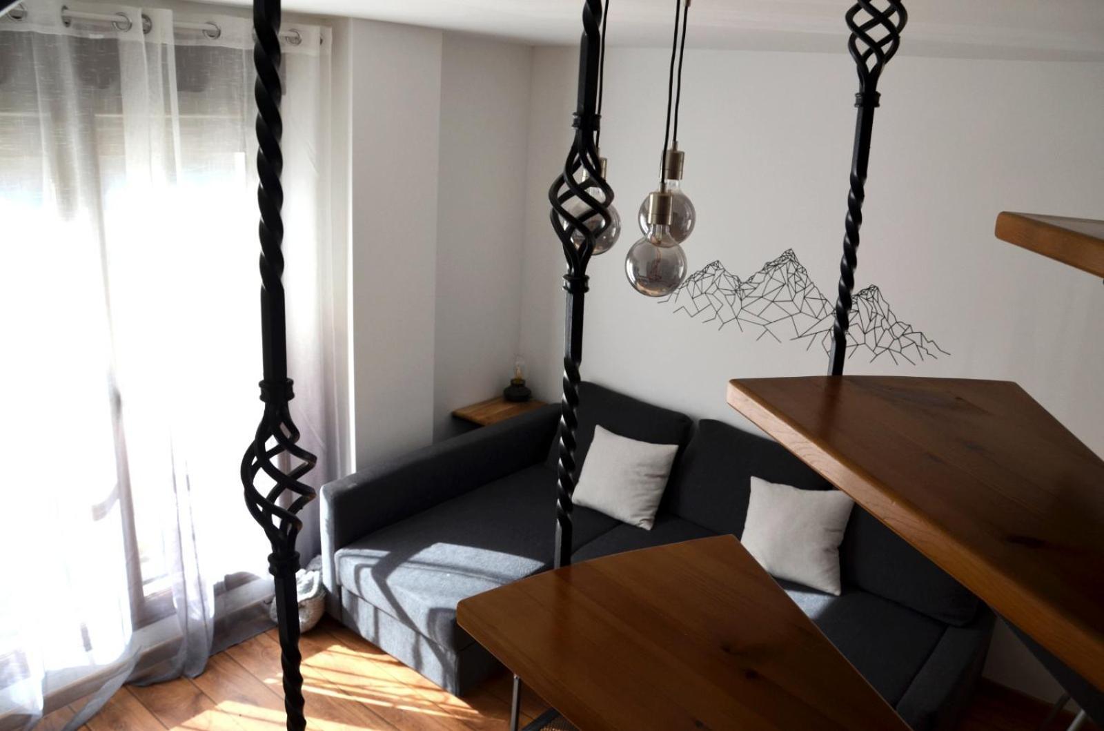 Apartament Duplex El Refugio De Porma Puebla de Lillo Zewnętrze zdjęcie