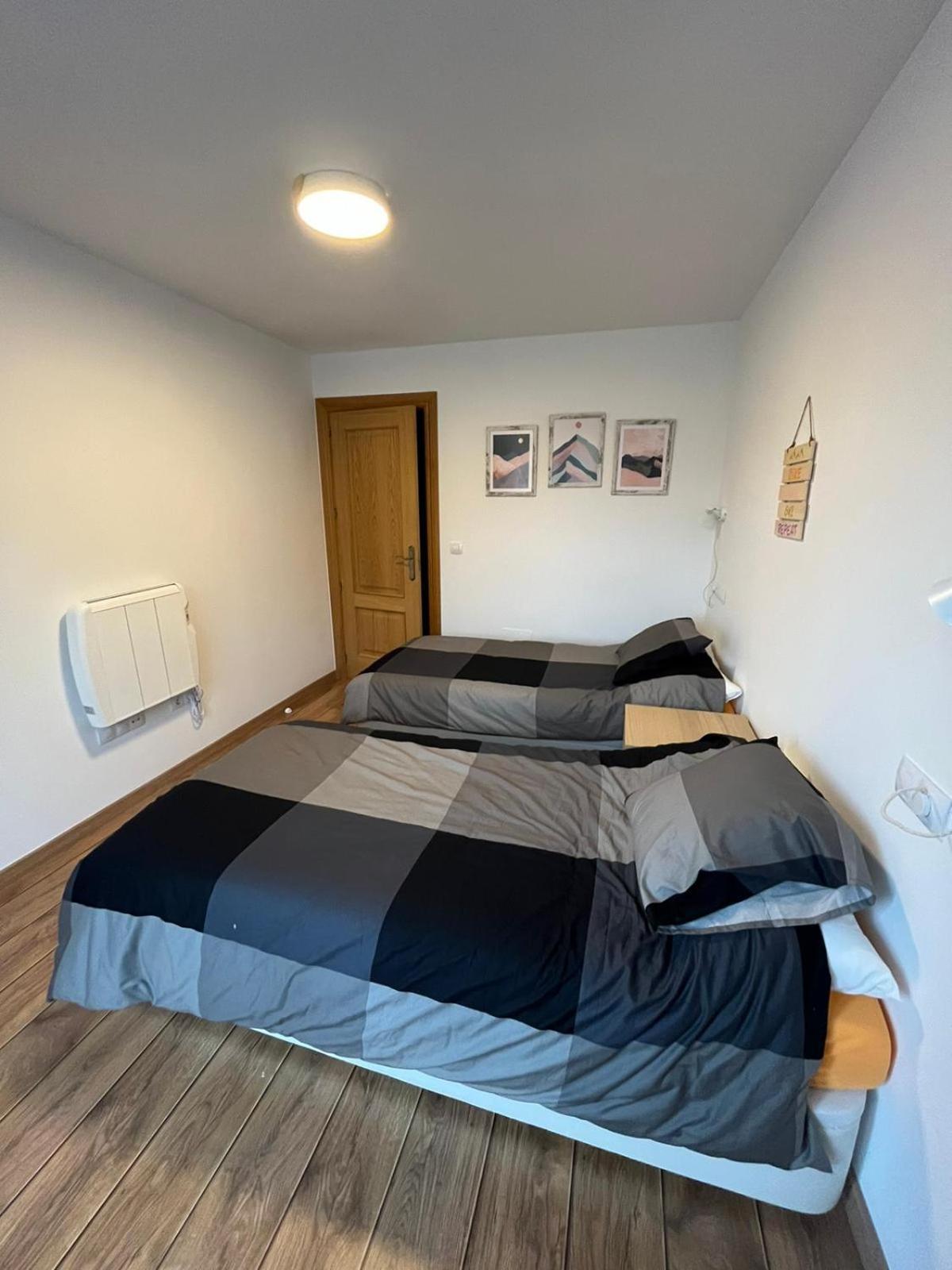 Apartament Duplex El Refugio De Porma Puebla de Lillo Zewnętrze zdjęcie