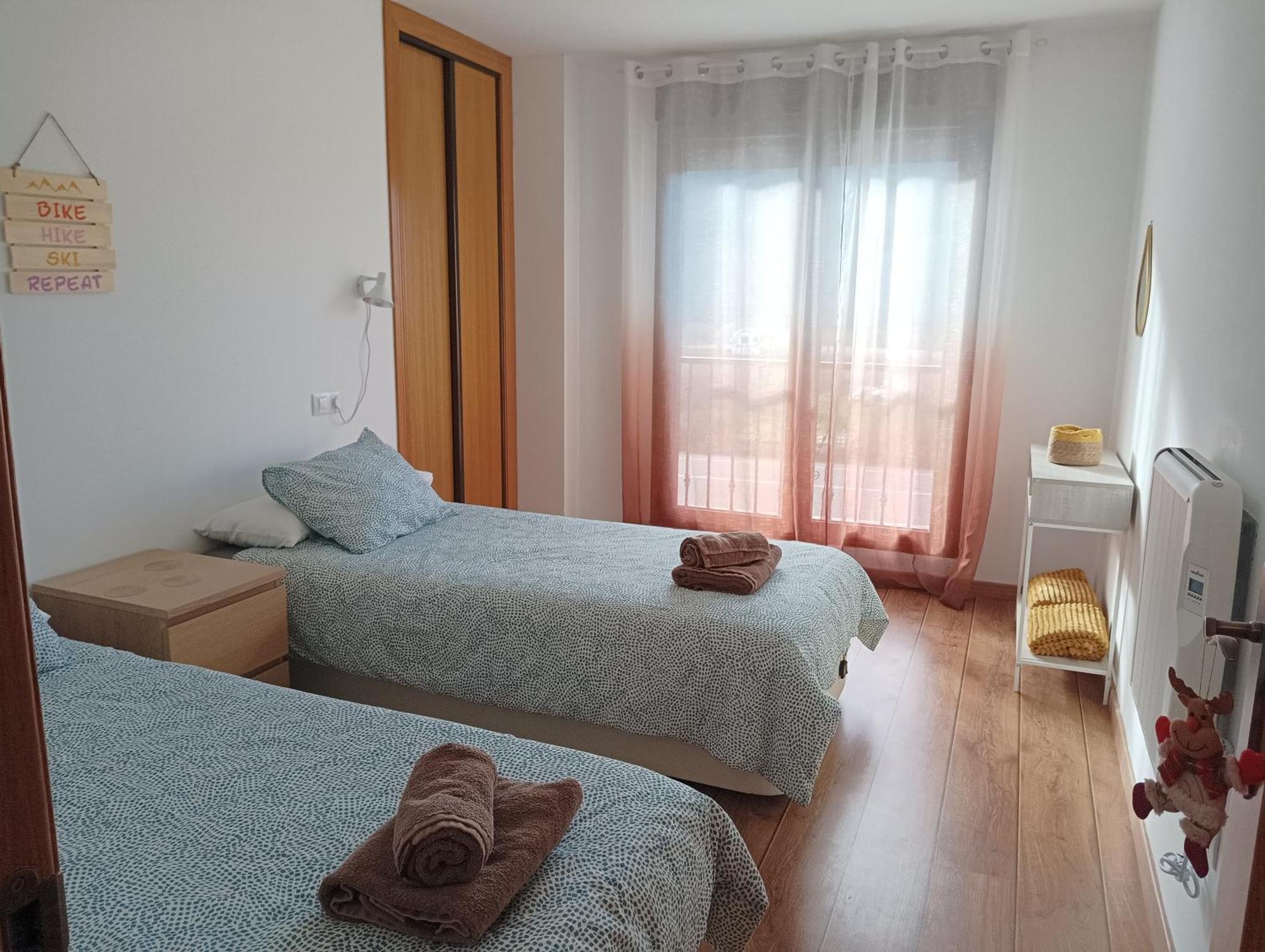 Apartament Duplex El Refugio De Porma Puebla de Lillo Zewnętrze zdjęcie
