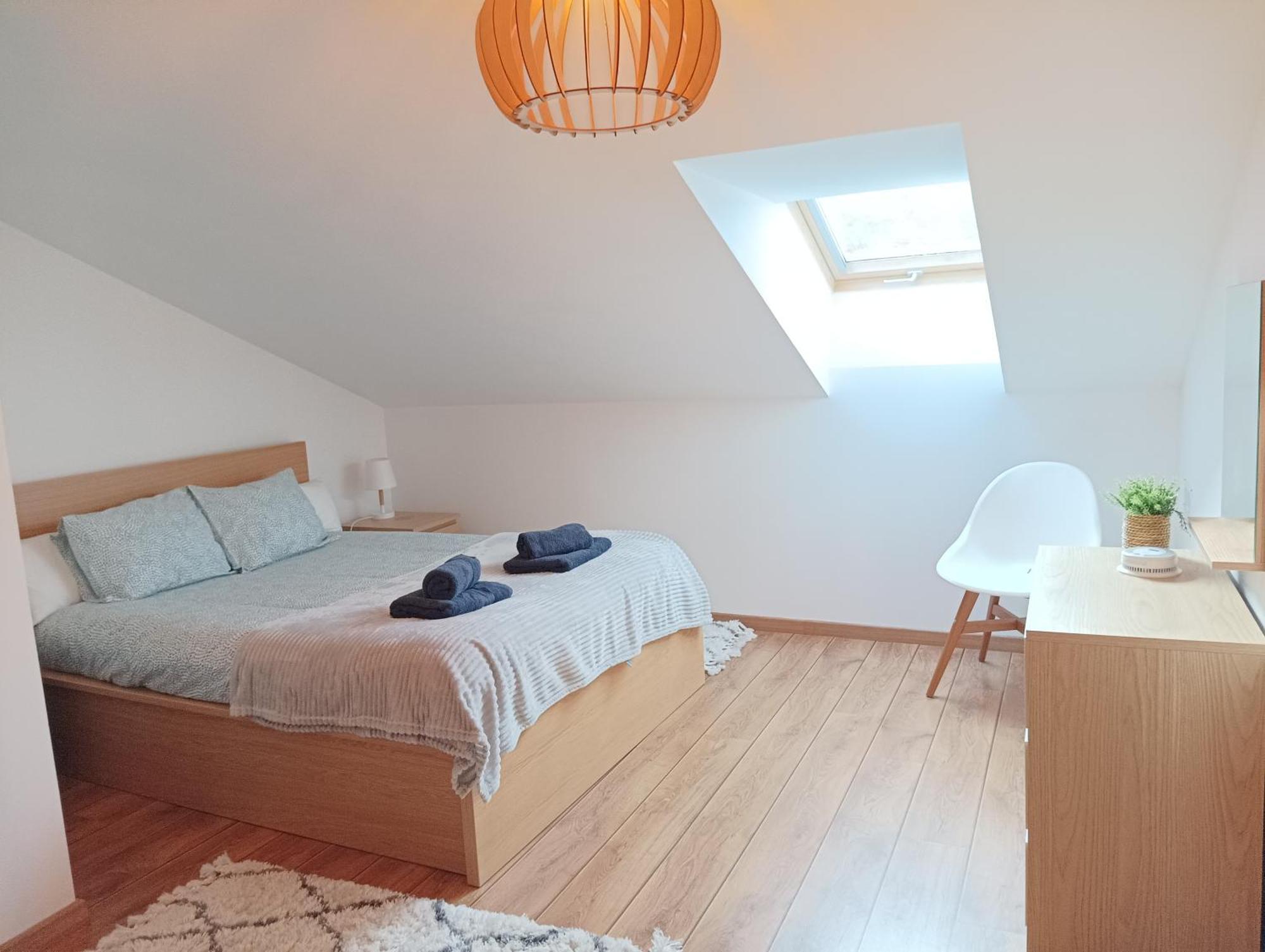 Apartament Duplex El Refugio De Porma Puebla de Lillo Zewnętrze zdjęcie