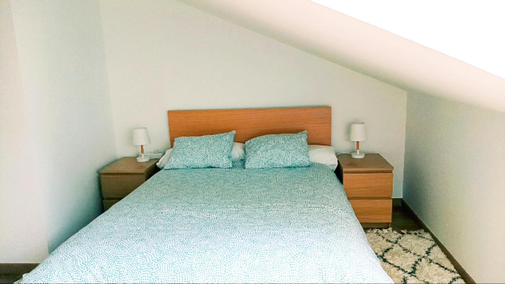 Apartament Duplex El Refugio De Porma Puebla de Lillo Zewnętrze zdjęcie